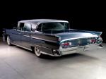 Lincoln Continental Mark III Landau 1958 года